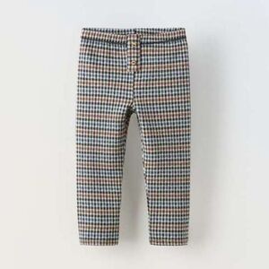 JACQUARD LEGGINGS